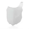 Number Plate μάσκα εμπρός ACERBIS Kawasaki KX250F 13-16, KX450F 13-15 White