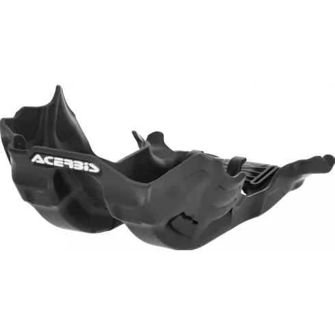 Ποδιά κινητήρα μοτοσυκλέτας ACERBIS Yamaha YZ450F 23-24 Black