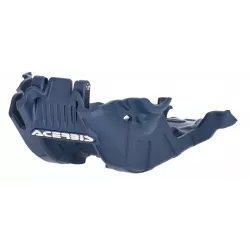 Ποδιά κινητήρα μοτοσυκλέτας ACERBIS KTM SX125 23-24; Husqvarna TC125 23-24, TE150i 24; GasGas MC125 2024 Blue Ποδιά κινητήρα μοτοσυκλέτας ACERBIS KTM SX125 23-24; Husqvarna TC125 23-24, TE150i 24; GasGas MC125 2024 Blue