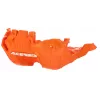 Ποδιά κινητήρα μοτοσυκλέτας ACERBIS KTM SX125 23-24; Husqvarna TC125 23-24, TE150i 24; GasGas MC125 2024 Orange