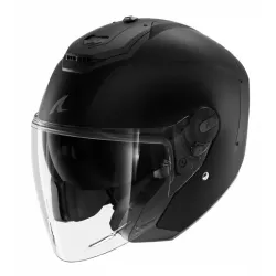 Κράνος μηχανής SHARK RS JET - OPEN FACE BLANK Mat Black Mat Κράνος μηχανής SHARK RS JET - OPEN FACE BLANK Mat Black Mat