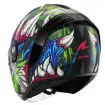 Κράνος μηχανής SHARK RS JET - OPEN FACE CARBON SHAYTAN Black Green Violet Κράνος μηχανής SHARK RS JET - OPEN FACE CARBON SHAYTAN Black Green Violet thumb
