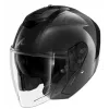 Κράνος μηχανής SHARK RS JET - OPEN FACE CARBON SKIN Carbon Black Carbon