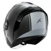 Κράνος μηχανής SHARK RS JET - OPEN FACE CARBON SKIN Carbon Silver Carbon Κράνος μηχανής SHARK RS JET - OPEN FACE CARBON SKIN Carbon Silver Carbon thumb