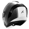 Κράνος μηχανής SHARK RS JET - OPEN FACE CARBON SKIN Carbon White Black Κράνος μηχανής SHARK RS JET - OPEN FACE CARBON SKIN Carbon White Black thumb