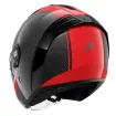 Κράνος μηχανής SHARK RS JET - OPEN FACE SKIN Carbon Red Carbon Κράνος μηχανής SHARK RS JET - OPEN FACE SKIN Carbon Red Carbon thumb