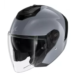 Κράνος μηχανής SHARK RS JET - OPEN FACE BLANK Gun Silver Κράνος μηχανής SHARK RS JET - OPEN FACE BLANK Gun Silver