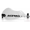 Προστατευτικές χούφτες μηχανής ACERBIS Supermoto White