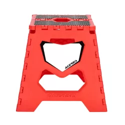 Πτυσσόμενη βάση μηχανής ACERBIS Paket Red Πτυσσόμενη βάση μηχανής ACERBIS Paket Red