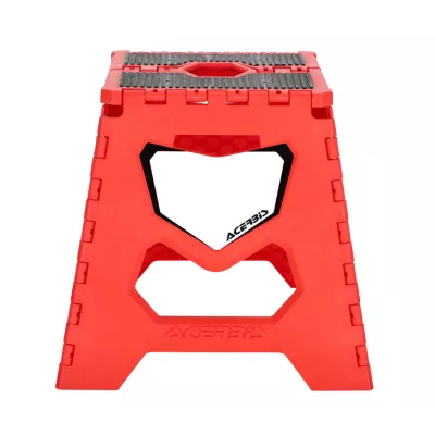 Πτυσσόμενη βάση μηχανής ACERBIS Paket Red