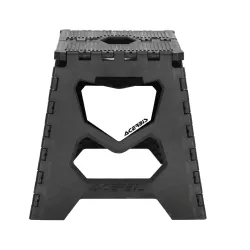 Πτυσσόμενη βάση μηχανής ACERBIS Paket Black Πτυσσόμενη βάση μηχανής ACERBIS Paket Black