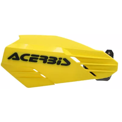 Προστατευτικές χούφτες μηχανής ACERBIS Linear Yellow/Black