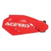 Προστατευτικές χούφτες μηχανής ACERBIS Linear Red/White