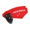 Προστατευτικές χούφτες μηχανής ACERBIS Linear Red/White thumb