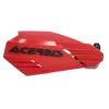 Προστατευτικές χούφτες μηχανής ACERBIS Linear Red/Black 2
