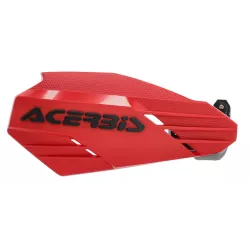 Προστατευτικές χούφτες μηχανής ACERBIS Linear Red/Black 2