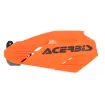 Προστατευτικές χούφτες μηχανής ACERBIS Linear Orange/Black thumb