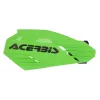 Προστατευτικές χούφτες μηχανής ACERBIS Linear Green/Black