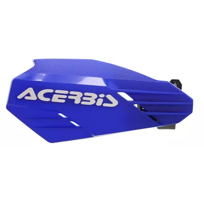 Προστατευτικές χούφτες μηχανής ACERBIS Linear Blue/White