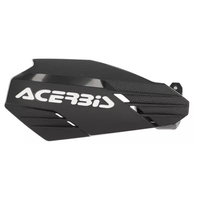 Προστατευτικές χούφτες μηχανής ACERBIS Linear Black/White