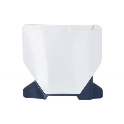 Number Plate μάσκα εμπρός ACERBIS White/Blue Number Plate μάσκα εμπρός ACERBIS White/Blue