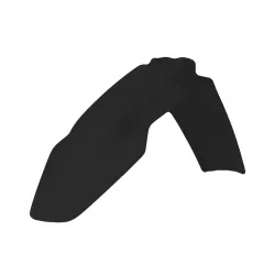 Μπροστινό φτερό ACERBIS Black Μπροστινό φτερό ACERBIS Black