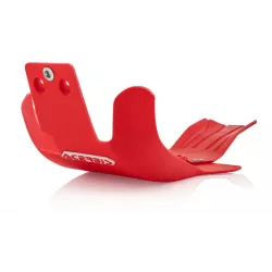 Ποδιά κινητήρα μοτοσυκλέτας ACERBIS Beta RR/Racing 2T 250/300 18-19 Red