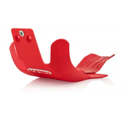 Ποδιά κινητήρα μοτοσυκλέτας ACERBIS Beta RR/Racing 2T 250/300 18-19 Red