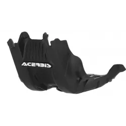 Ποδιά κινητήρα μοτοσυκλέτας ACERBIS KTM SX-F450 23-25; Husqvarna FC450 23-25, FX450 23-25; Gas Gas EC450F/500F 24-25 Black