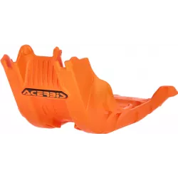 Ποδιά κινητήρα μοτοσυκλέτας ACERBIS KTM SX-F450 23-25; Husqvarna FC450 23-25, FX450 23-25; Gas Gas EC450F/500F 24-25 Orange