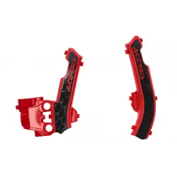 Προστατευτικό πλαισίου μηχανής ACERBIS X-Grip KTM SX50 16-24, Husqvarna TC50 17-24, Gas-Gas MC50 21-24 Red Προστατευτικό πλαισίου μηχανής ACERBIS X-Grip KTM SX50 16-24, Husqvarna TC50 17-24, Gas-Gas MC50 21-24 Red