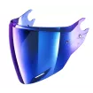 Ζελατίνα κράνους για SHARK RS JET VZ360 - IRIDIUM thumb