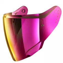 Ζελατίνα κράνους - IRIDIUM PINK  Ζελατίνα κράνους - IRIDIUM PINK