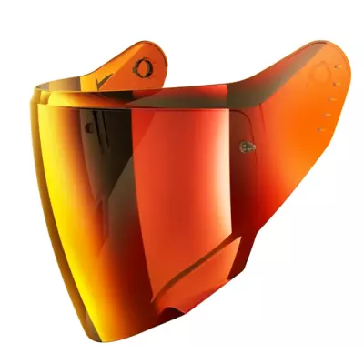 Ζελατίνα ιριδίου για SHARK SKWAL i3 JET / SKWAL JET RED IRIDIUM
