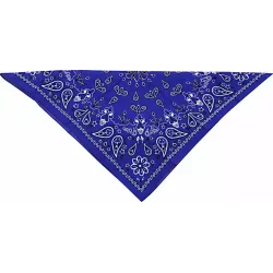 Μπαντάνα αναβάτη COTTON NVY PAISLY Μπαντάνα αναβάτη COTTON NVY PAISLY