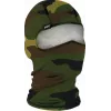 Κουκούλα προσώπου αναβάτη - μπαλακλάβα ZANheadgear POLY WOOD CAMO