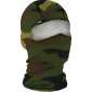 Κουκούλα προσώπου αναβάτη - μπαλακλάβα ZANheadgear POLY WOOD CAMO thumb