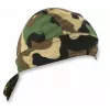 Μπαντάνα αναβάτη WOODLAND CAMO
