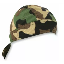 Μπαντάνα αναβάτη WOODLAND CAMO Μπαντάνα αναβάτη WOODLAND CAMO