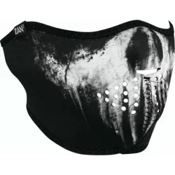 Μάσκα προσώπου αναβάτη HALF NEOPRENE S Μάσκα προσώπου αναβάτη HALF NEOPRENE S