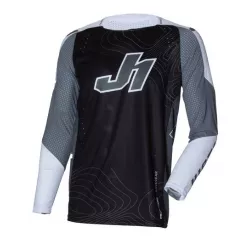 Μπλούζα motocross Just1 J-Flex 2.0 Frontier Black/White Μπλούζα motocross Just1 J-Flex 2.0 Frontier Black/White