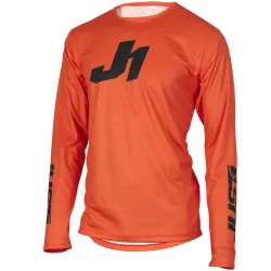 Μπλούζα motocross Just1 J-Essential Orange Μπλούζα motocross Just1 J-Essential Orange
