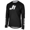 Μπλούζα motocross Just1 J-Essential Black