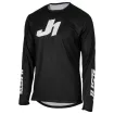 Μπλούζα motocross Just1 J-Essential Black thumb