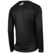 Μπλούζα motocross Just1 J-Essential Black thumb