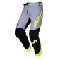 Παντελόνι μηχανής Just1 J-Flex 2.0 District Grey/Yellow Fluo/Black thumb