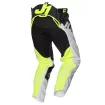 Παντελόνι μηχανής Just1 J-Force Hexa Black/White/Yellow Fluo thumb