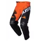 Παντελόνι μηχανής Just1 J-Force Hexa Orange/Black