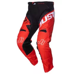 Παντελόνι μηχανής Just1 J-Force Hexa Red/Black/White Παντελόνι μηχανής Just1 J-Force Hexa Red/Black/White