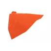 Προστασία κιβωτίου αέρα ACERBIS KTM EXC/EXC-F 20-23, SX-SX-F 19-22 Orange thumb